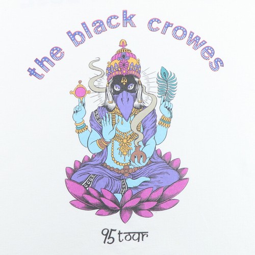 Shirt 1994 black - 1994, crowes