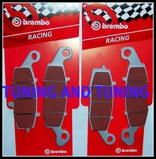 PASTIGLIE ANTERIORI BREMBO SC