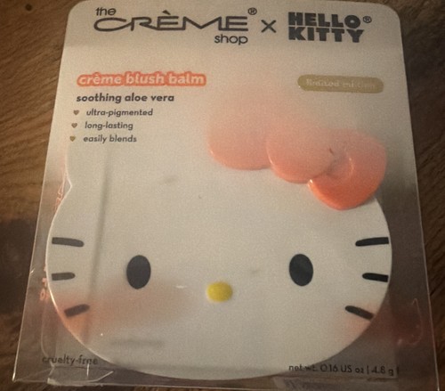 The crème shop hello - crème, kitty