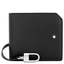 Portafoglio Montblanc Nero