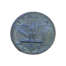 VITTORIO EMANUELE III 5