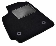 Tappetino Solo Lato Guida compatibile con Citroen C4 Cactus 2014-2019 