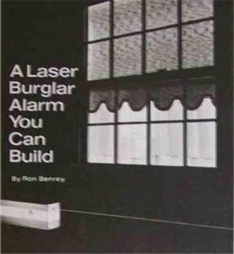 Allarme antifurto laser - , 1973