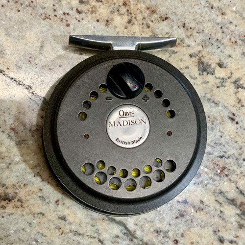 Reel orvis madison iii fly - orvis,