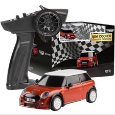 MINI COOPER 1:76 RC auto RTR