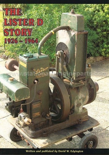 The lister story - story, e
