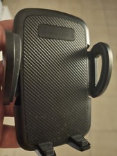 PORTA CELLULARE SUPPORTO DA AUTO PER BOCCHETTE ARIA UNIVERSALE SMARTPHONE GPS