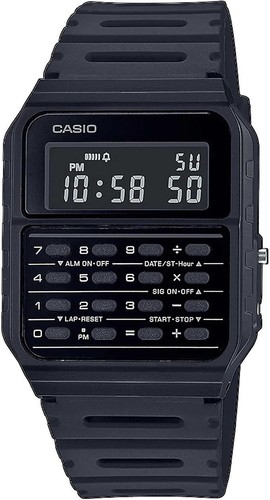 Casio 53wf 1bdf - casio, ca-53wf-1bdf