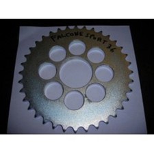 Corona posteriore 36 denti