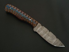 COLTELLO SCUOIATORE ACCIAIO
