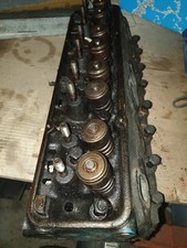 Testate GM 333882 Small Block 350 chevy corvette 5.7 complete di valvole 