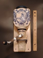 PeDe Mulino a vento blu