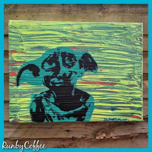 Dobby harry potter quercia - harry,