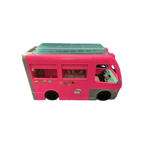 Barbie mattel dream camper - barbie,