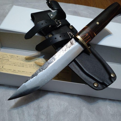 Coltello stile katana orca - coltello,