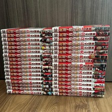 Just Now Fire Force set