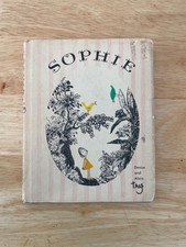 1964 first edition Sophie book