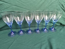 Bormioli Rocco Zaffiro Blue 6