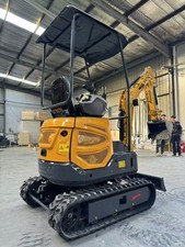 Mini Escavatore Cingolato