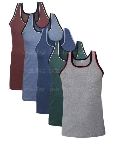 Pezzi canottiera uomo - 5,