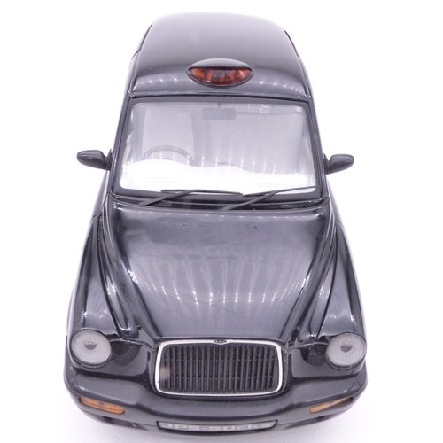 Sun star tx1 london taxi - 1:18,