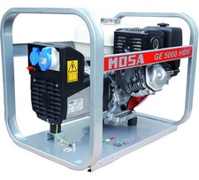 GENERATORE MOSA NAKED GE 5000