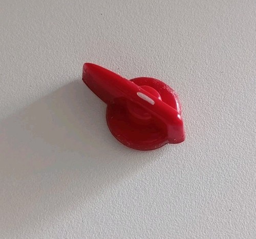 Manopola fender red knob - manopola,