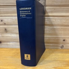 LONGMAN~Dictionary of