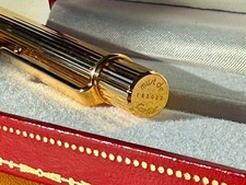 Must De Cartier 18k Gold