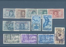 Colonie italiane 1932-1934 MH