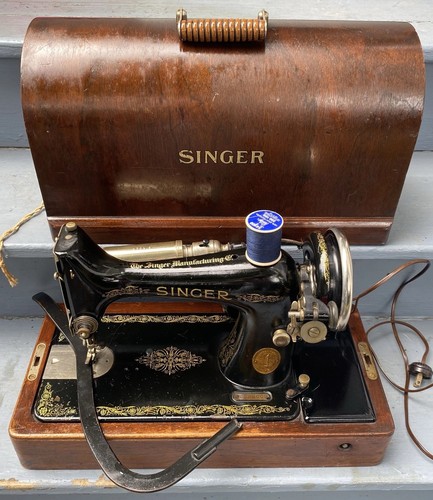 Macchina cucire singer - cucire,