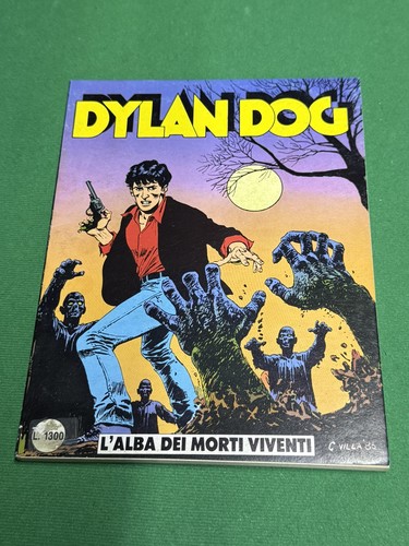 Dylan dog originale - n.1,