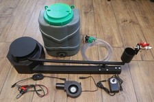 Bruciatore olio esausto 25 KW
