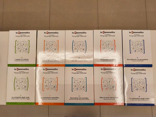 Matematica raccontata da - matematica,