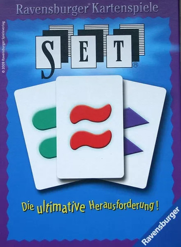 Set gioco tavolo carte - da,