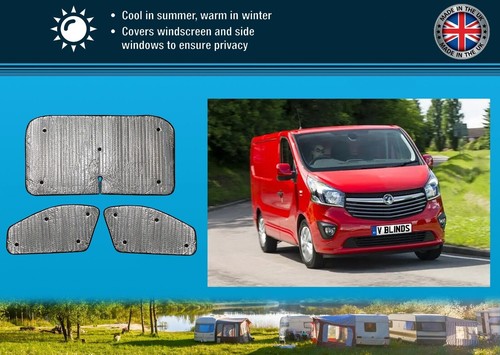 Tendina termica per - , camper