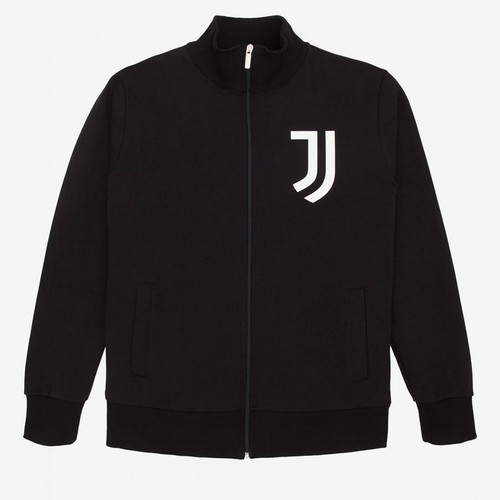 Juventus tuta nera logo - juventus,