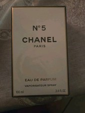 EAU DE PARFUM N°5 CHANEL