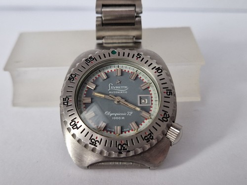 Levrette automatic olympionic - levrette,