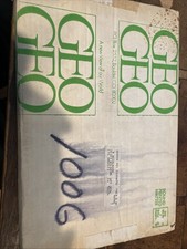GEO VOL 1 PREMIER ISSUE--BRAND