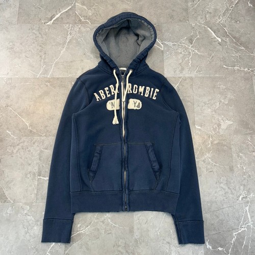 Abercrombie fitch felpa con - fitch,
