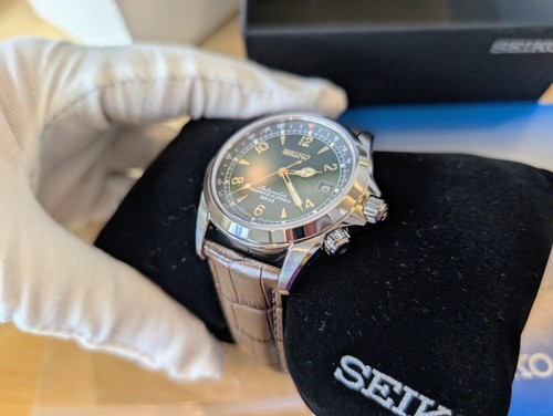 Seiko alpinist sarb017 - seiko,