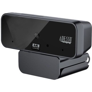 Webcam adesso cybertrack - h6, 4k