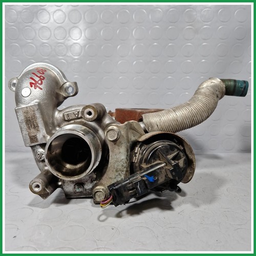 Turbina turbocompressore - turbina,