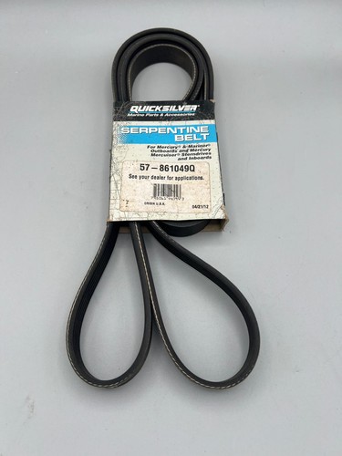 Cinghia serpentina oem mercury - oem,