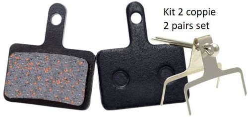 Coppie pastiglie freno a - 2,