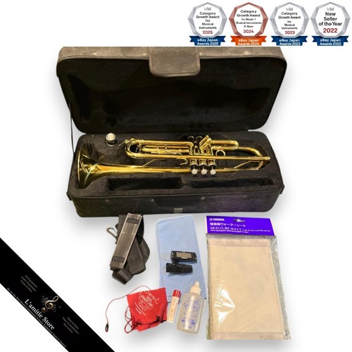 Tromba yamaha gold con - tromba,
