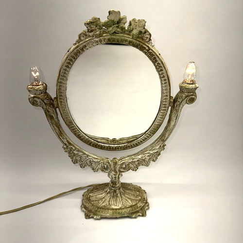 Specchio toeletta vintage - specchio,