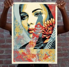 Shepard Fairey Obey ASIAN