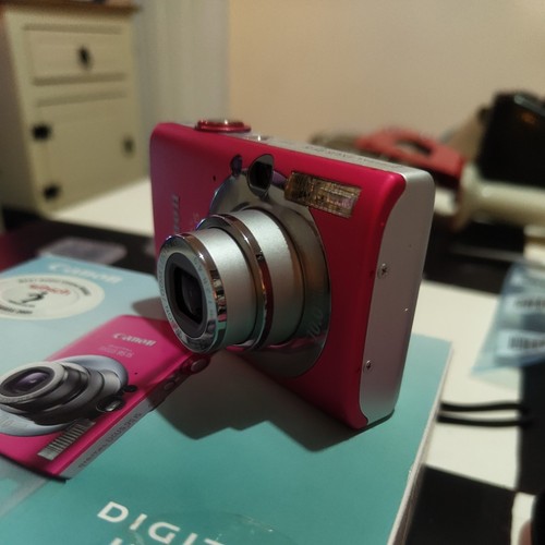 Canon ixus 10mp - ixus, 95